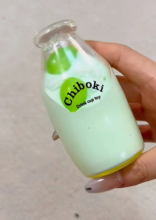 Milk Series Bottle Squishy