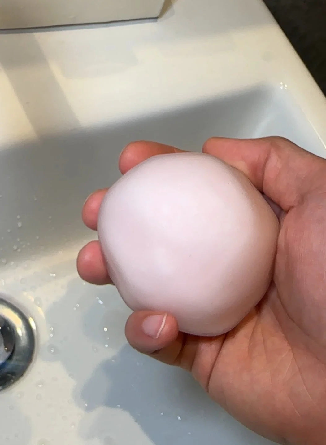 Spread Filling Mochi Squishy