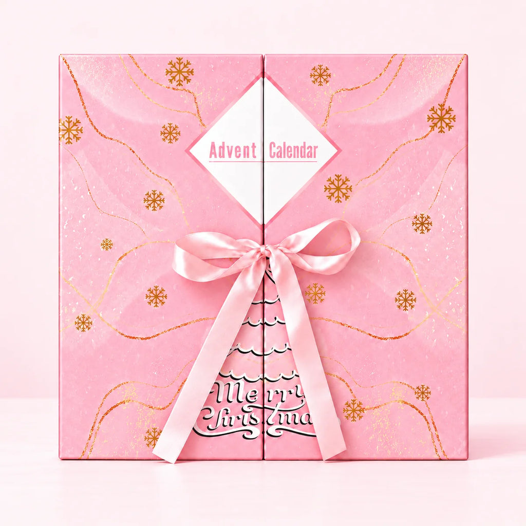 2026 Christmas Squishy Advent